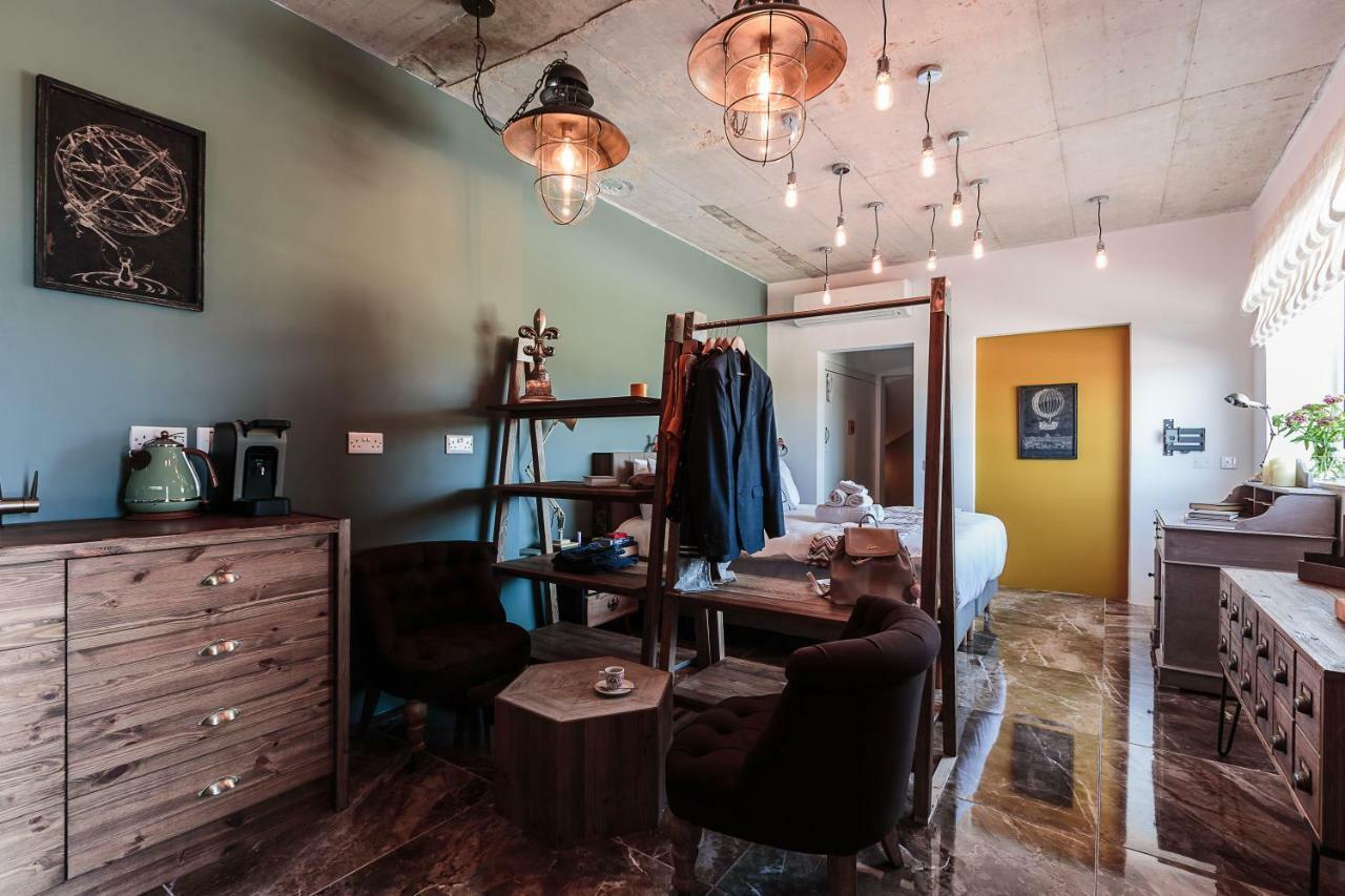 Talbot & Bons Studio Flat Gudja Экстерьер фото
